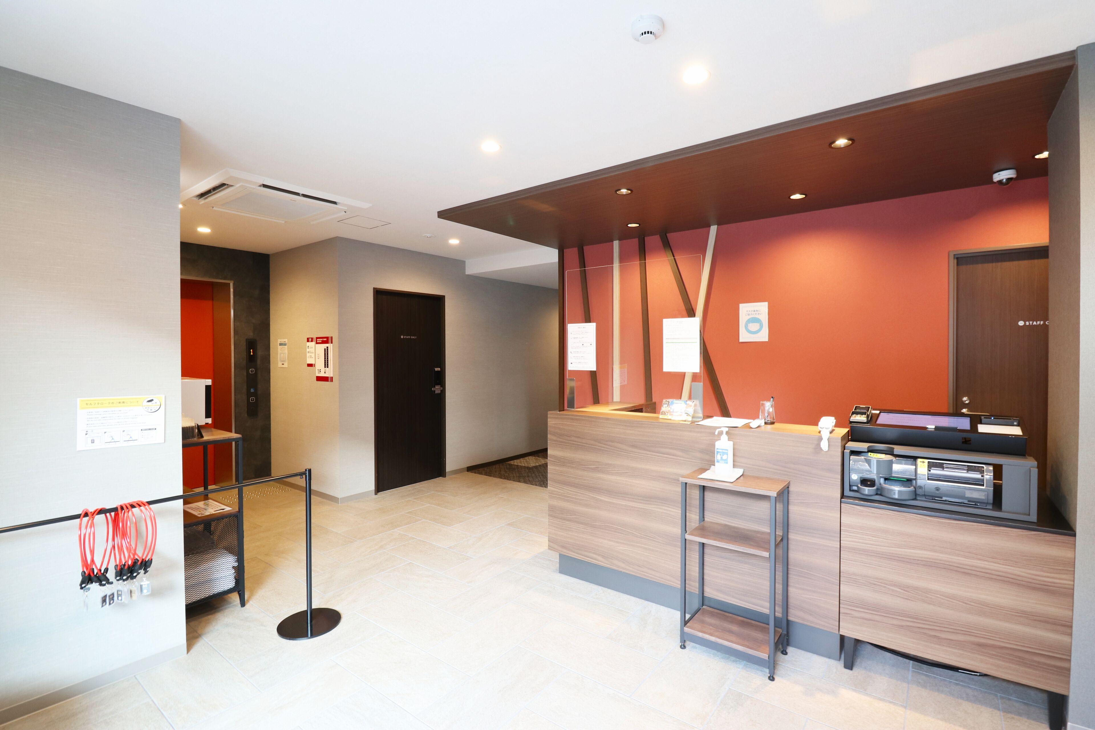 M'S Hotel Nijojo Oike, Kyoto