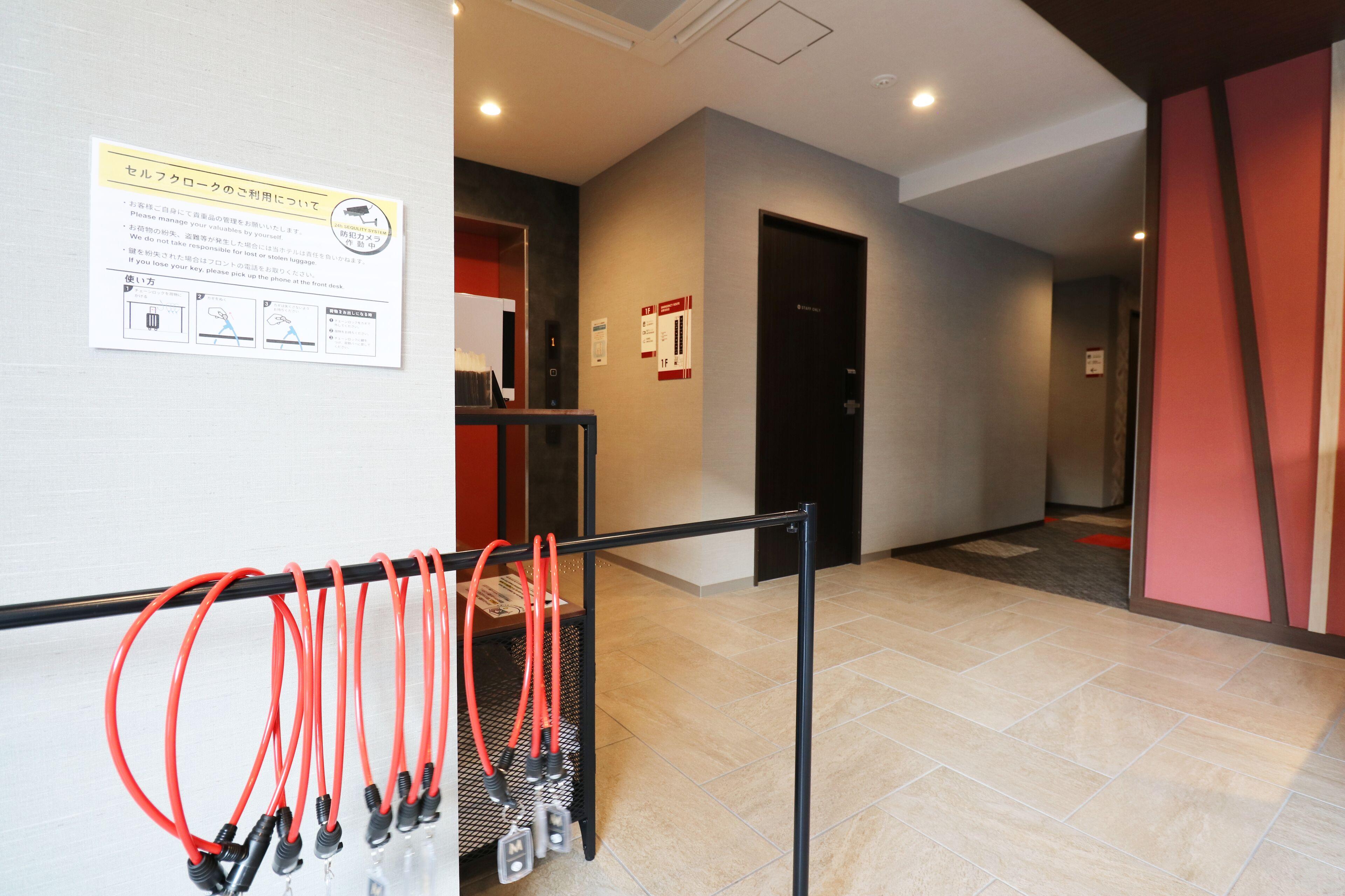 M'S Hotel Nijojo Oike — Photos 3